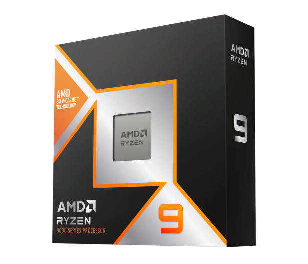AMD Ryzen 9 9950X3D - 1321669 - zdjęcie